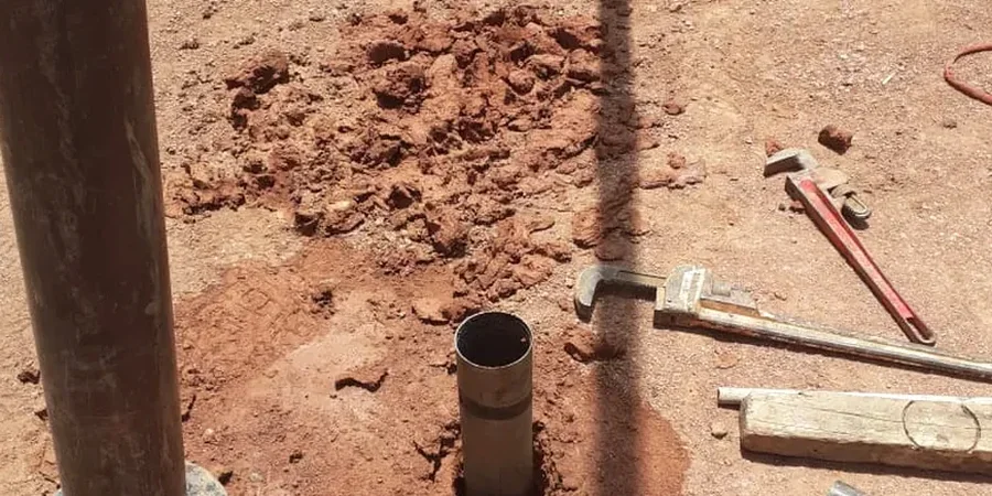 Essai de perméabilité sur site (Lefranc/Lugeon) à Nice : anticiper l'eau en sous-sol